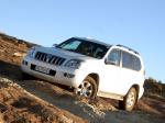 Toyota Land Cruiser Prado 120 VX 5-Door 2003 года (ZA)